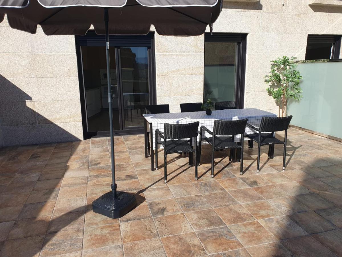 Apartamentos O Grove Centro Exterior photo